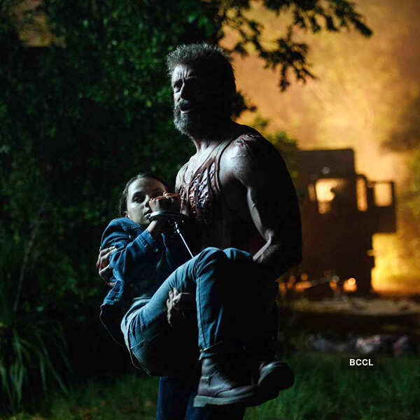 Dafne Keen Photos