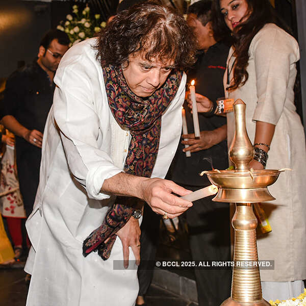 Zakir Hussain