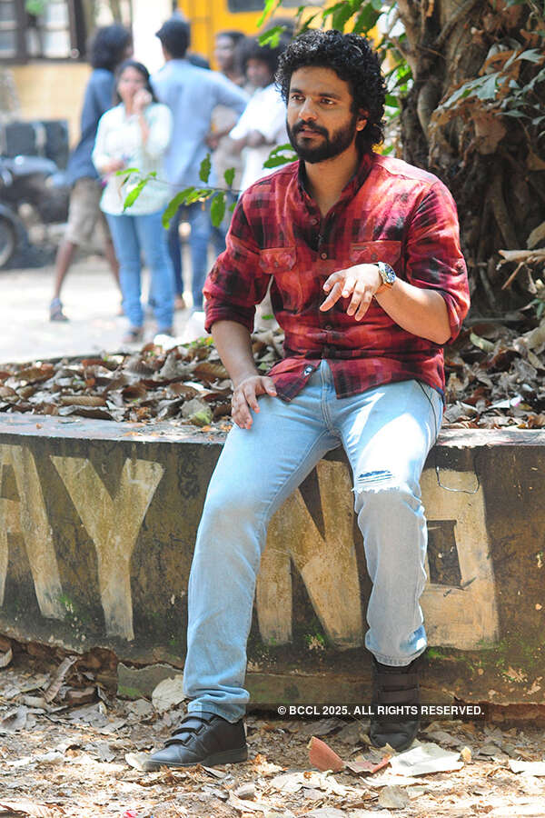 Neeraj Madhav