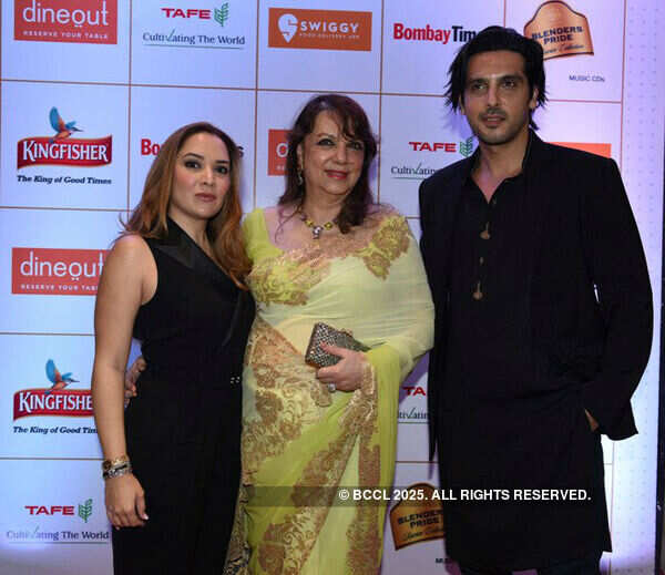 Zayed Khan