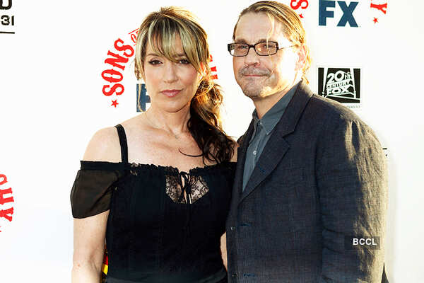 Kurt Sutter Photos