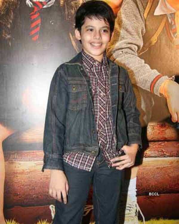 Darsheel Safary