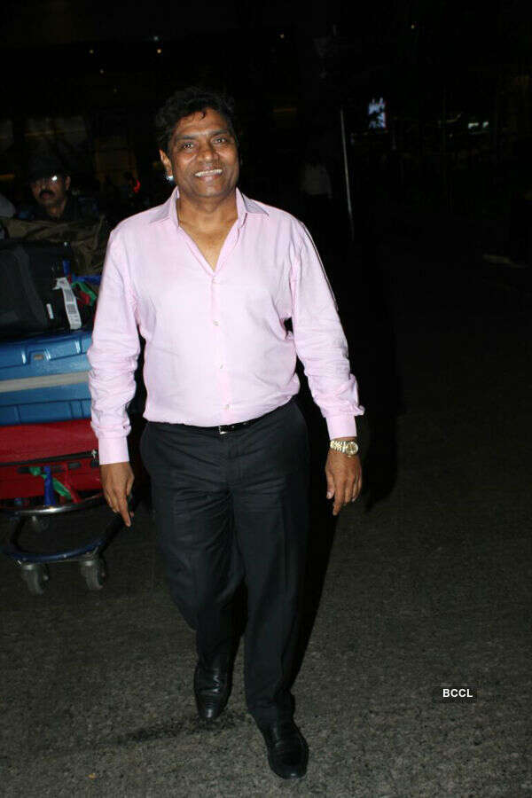 Johnny Lever