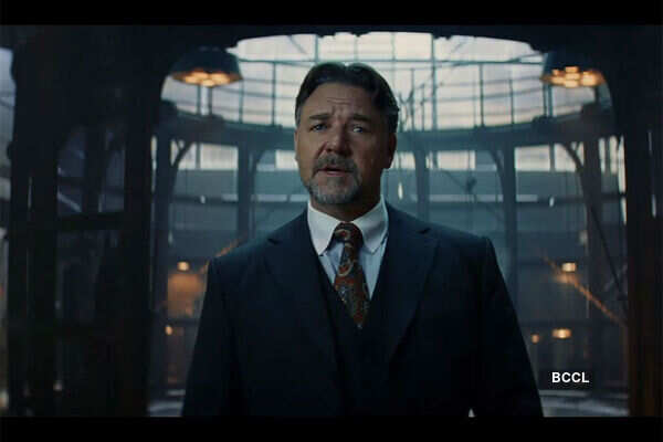 Russell Crowe