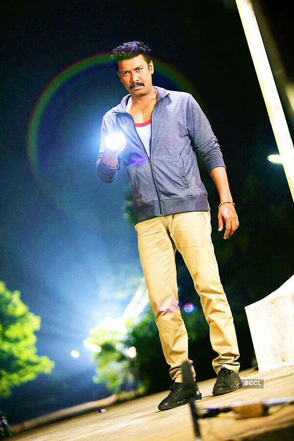 P. Samuthirakani Photos