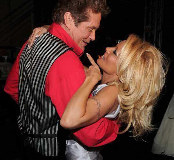 David Hasselhoff Pictures