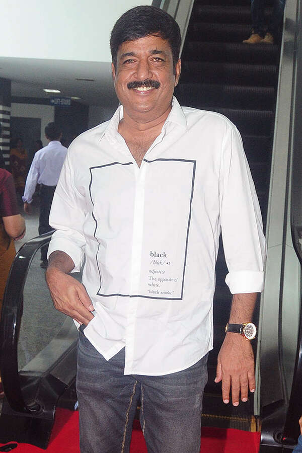 Anil Murali Photos