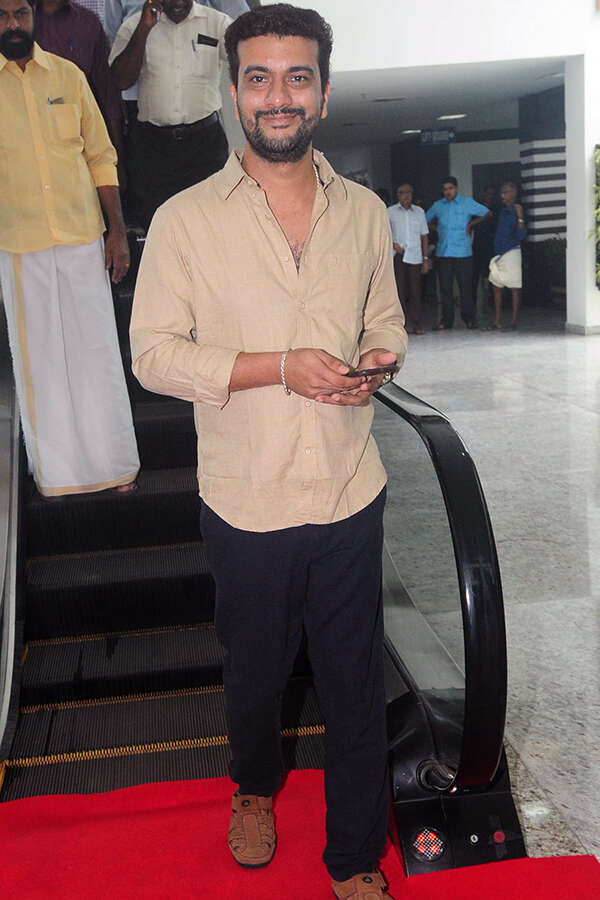 Ramesh Pisharody