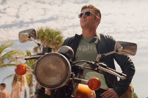 Zac Efron