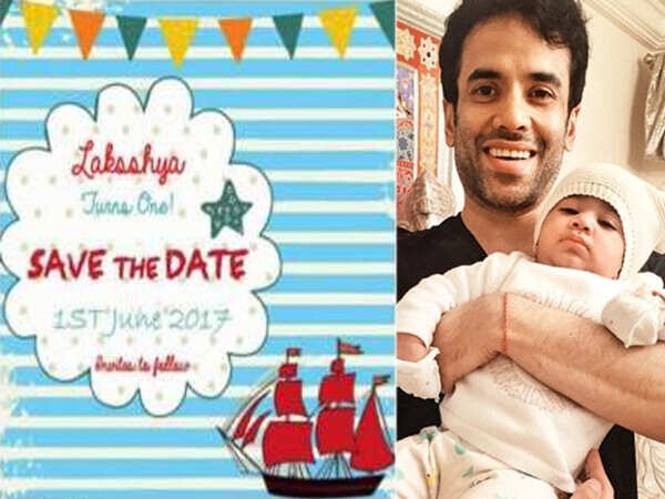 Tusshar Kapoor