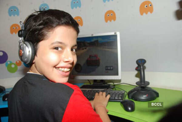 Darsheel Safary