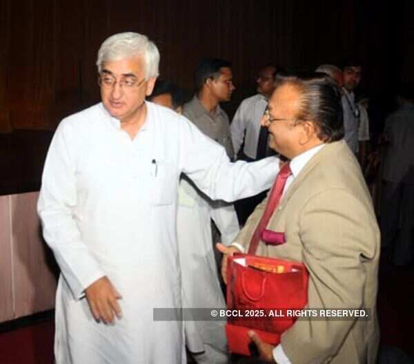 Salman Khurshid