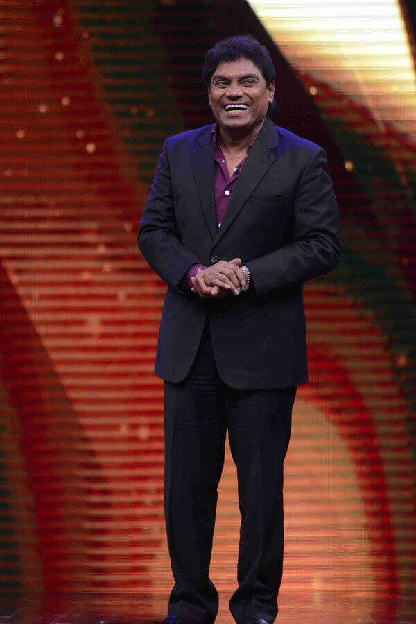 Johnny Lever