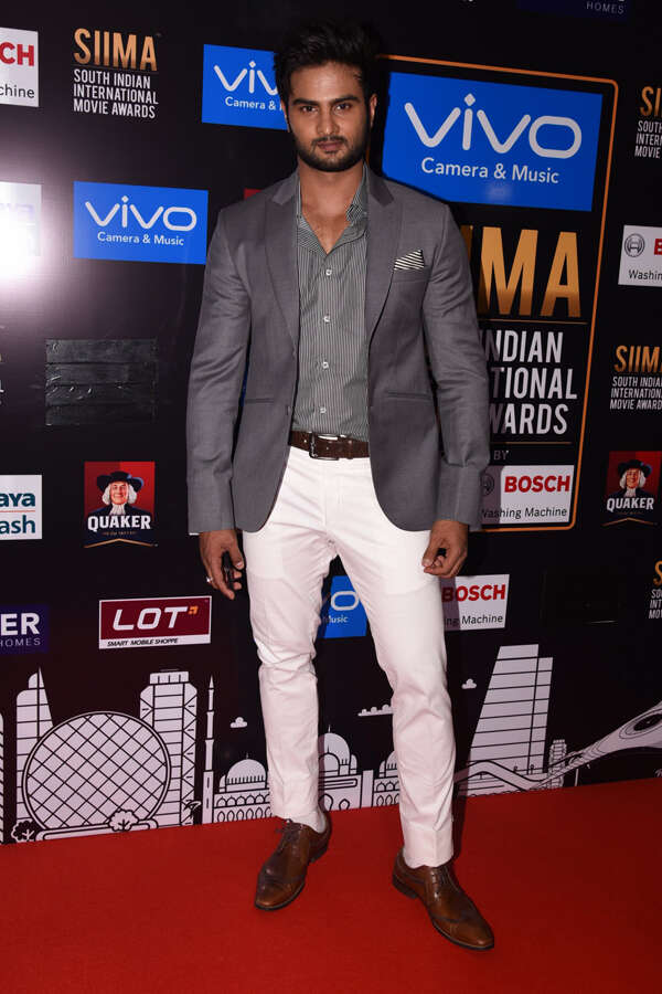 Sudheer Babu