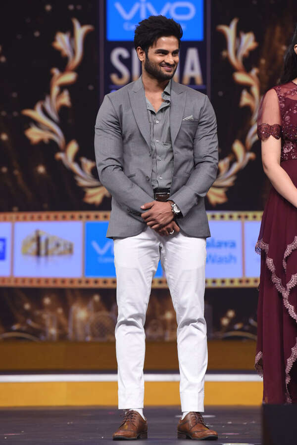 Sudheer Babu