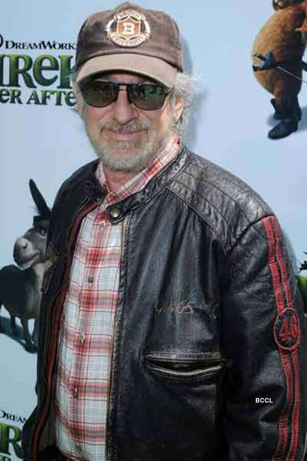 Steven Spielberg