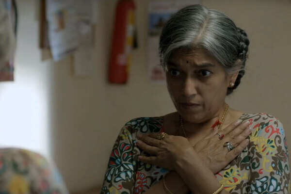 Ratna Pathak