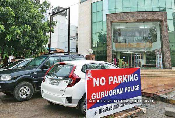 Despite MCG Order MG Road Malls Continue To Charge Parking Fees