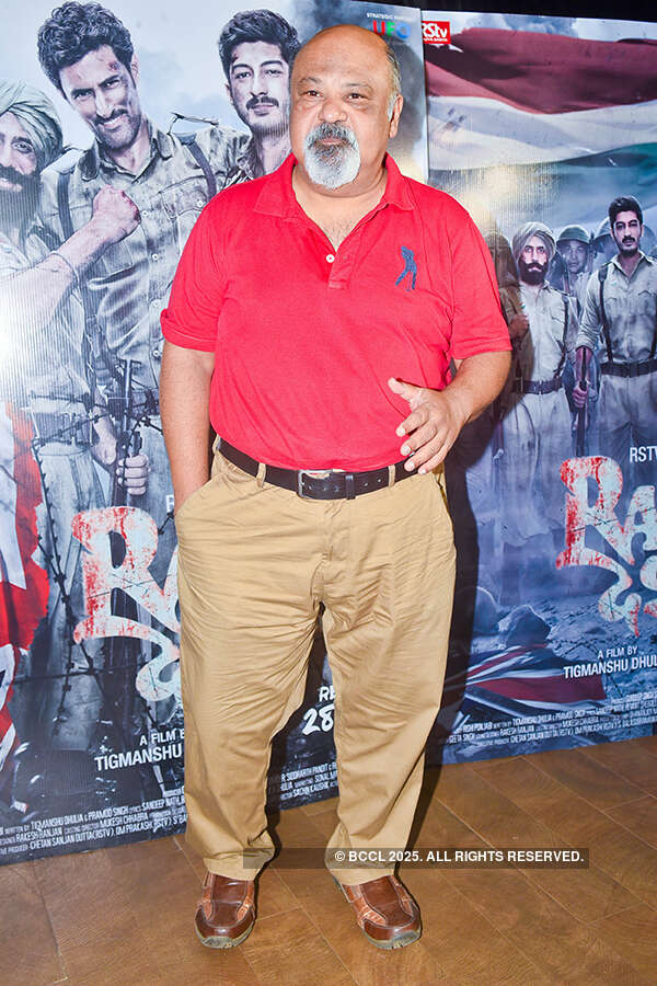 Saurabh Shukla