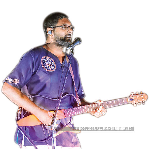 Nikhil Rao Images