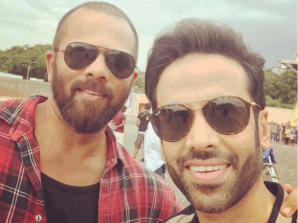 Tusshar Kapoor