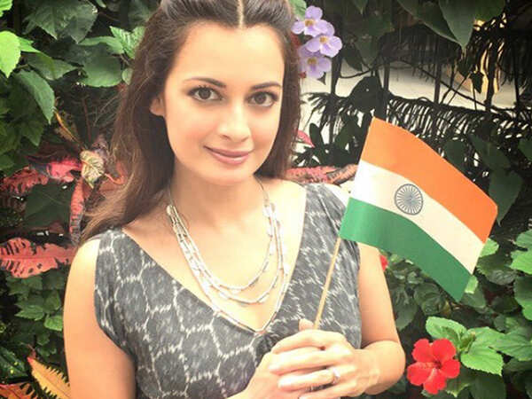 Dia Mirza