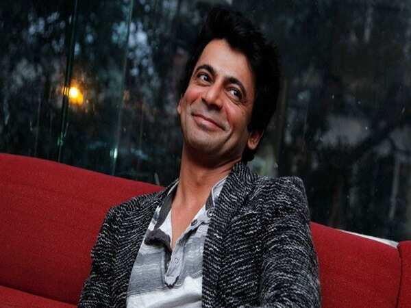 Sunil Grover