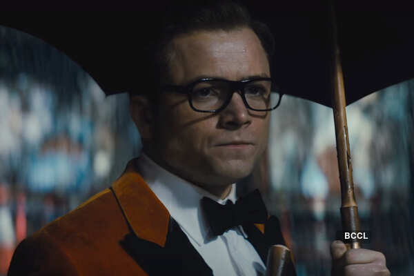 Taron Egerton Images