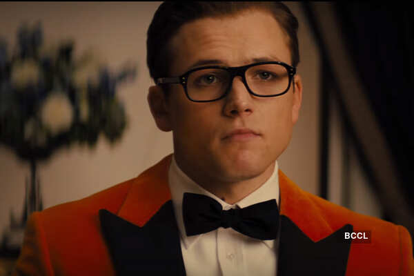 Taron Egerton Pictures