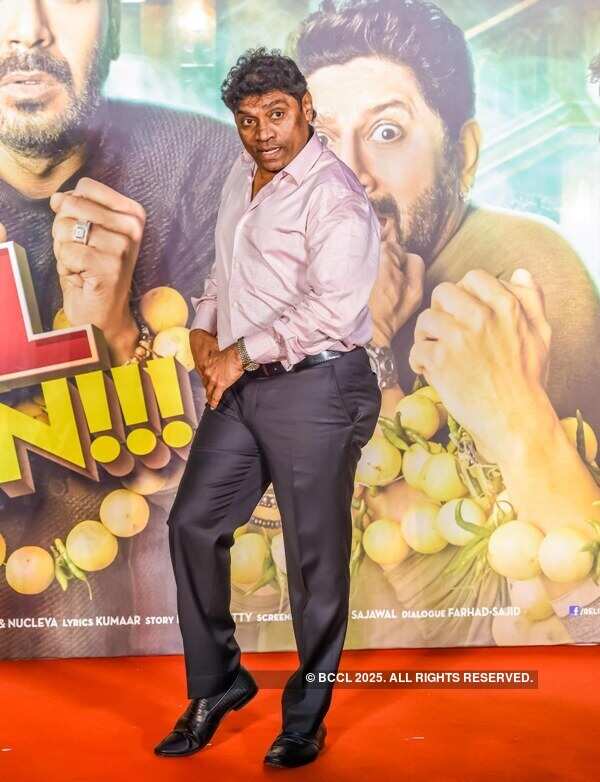 Johnny Lever