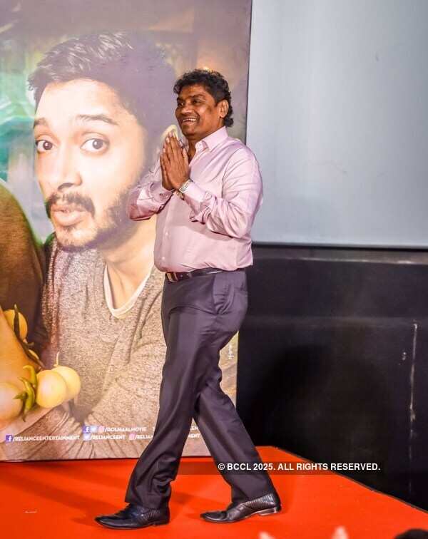 Johnny Lever