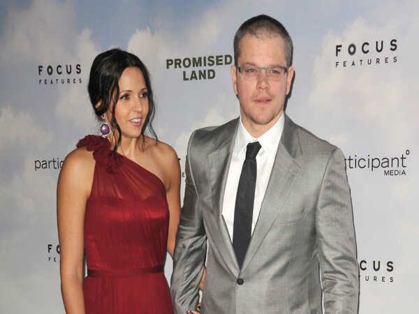 Matt Damon Pictures