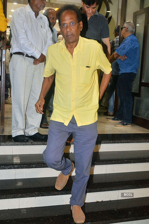 Virendra Saxena Photos