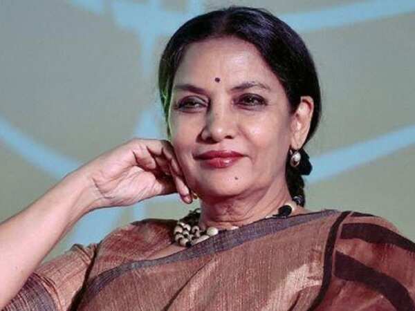 Shabana Azmi