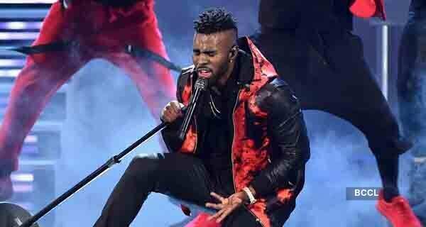 Jason Derulo Stills