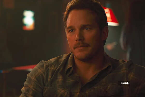 Chris Pratt