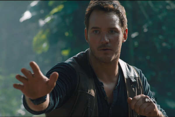 Chris Pratt