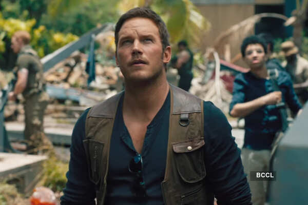 Chris Pratt