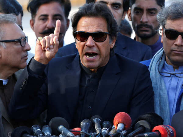 Imran Khan
