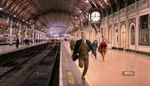 Hugh Bonneville Images