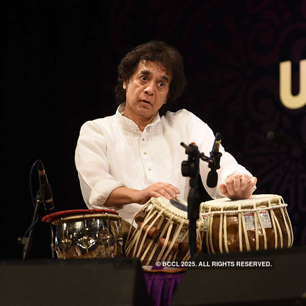 Zakir Hussain