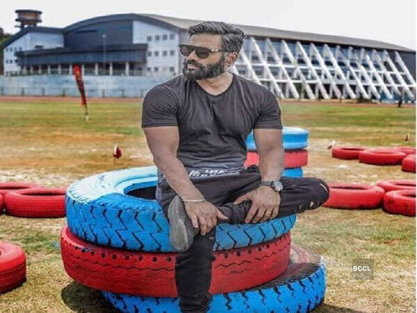 Suniel Shetty