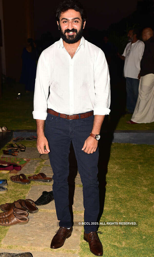 Rahul Madhav Pictures