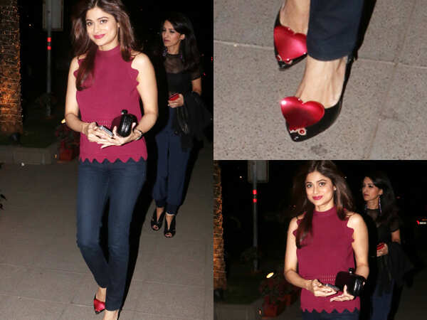 Shamita Shetty Photos