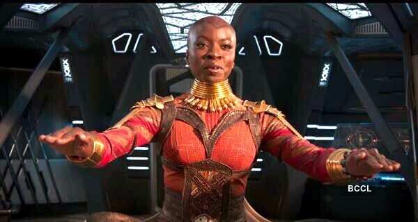 Danai Gurira Images