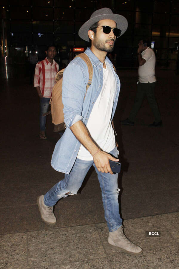 Karan Tacker