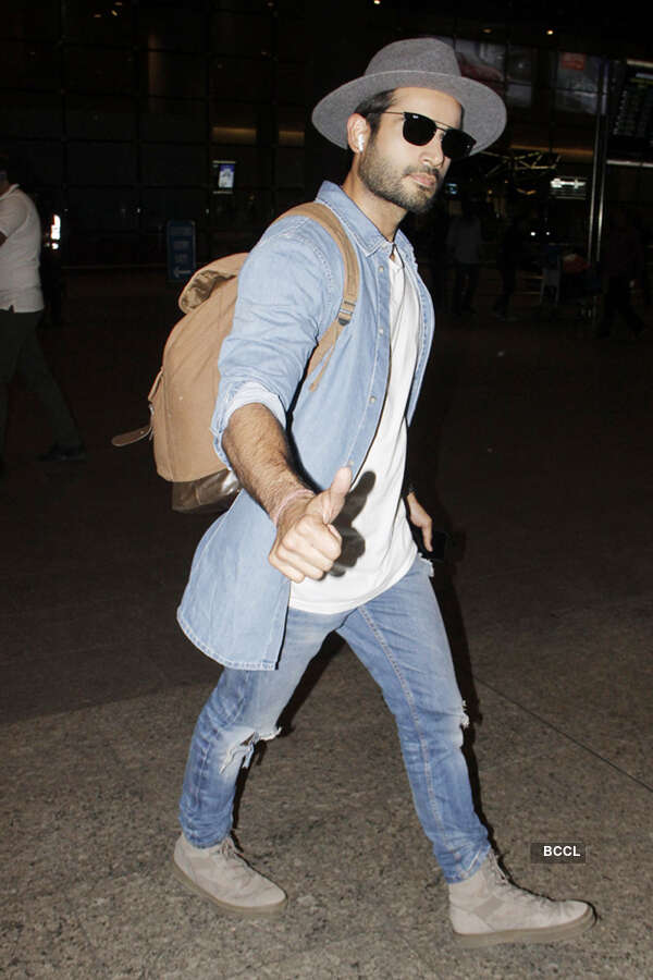 Karan Tacker