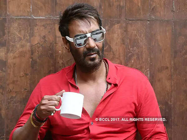 Ajay Devgn