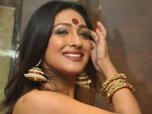 Rituparna Sengupta Pictures