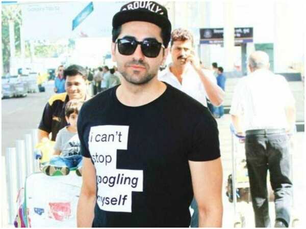 Ayushmann Khurrana Stills